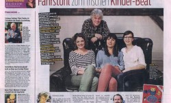 Fahrstuhl zum frischen Kinder-Beat