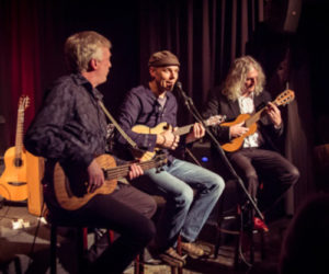 ACOUSTIC GUITAR NIGHT