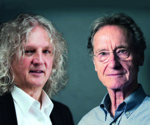 Wolfgang Stute & Bernhard Schlink