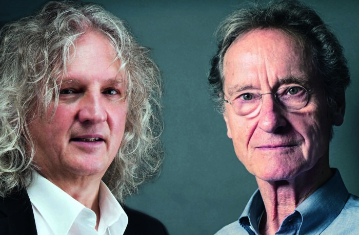 Wolfgang Stute & Bernhard Schlink